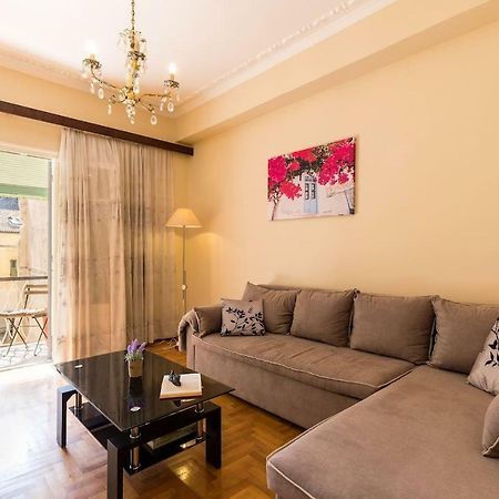 Apartment Margreco In Corfu Town Exterior foto